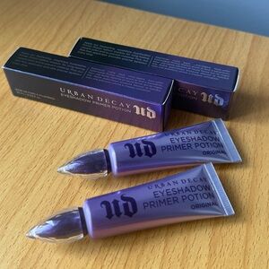 2/$50 NEW Urban Decay Eyeshadow Primer Potion  - Original 10ml